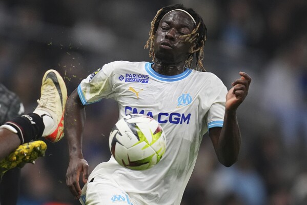 Football marseille shop